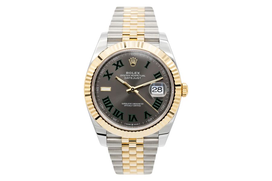 Rolex Datejust 41 126333